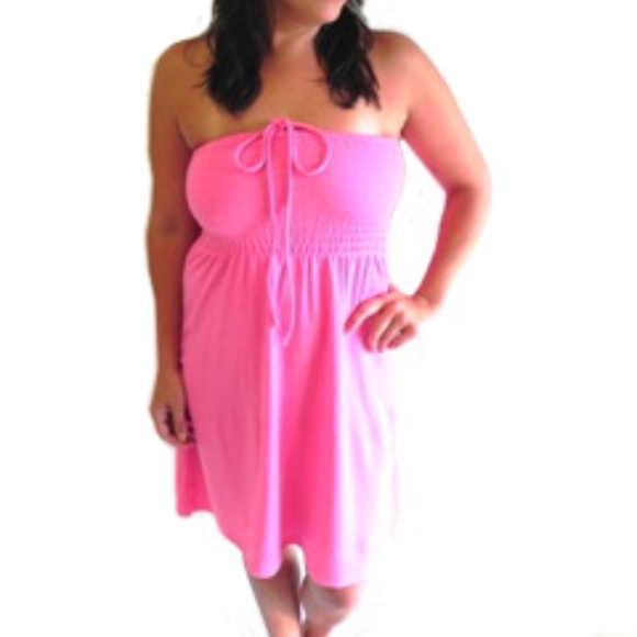 The Spa Dress® Other - The Spa Dress® in Get Gorgeous Pink